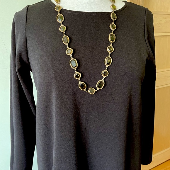 🇺🇸 Love...ady Little Black Dress, Size L - Picture 2 of 14